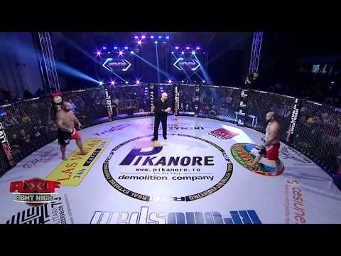 RXF : Sandu Lungu vs John Painter