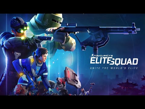 Tom Clancy Elite Squad Walkthrough Part-1