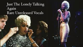 Whitney Houston &#39;Just The Lonely Talking Again&#39; Alternate Version, Rare Unreleased Vocals Snippet