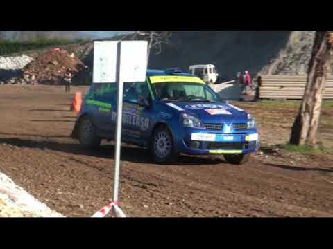 PREALPI MASTER SHOW 2017 ZANETTE CRISTINI RENAULT CLIO