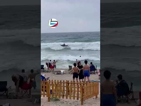 🌊🚨 BARTIN’DA DENİZE GİRMEK YASAKLANDI!