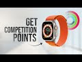 How To Get Points On Apple Watch Competition Explained