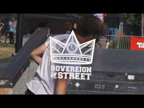 SOS Open Highlights │ The Vault Pro Scooters