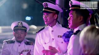 [ENG SUB] 170928 P.O Men'z Night MV Making