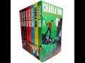 Charlie Bone Collection 8 Books Set By Jenny Nimmo