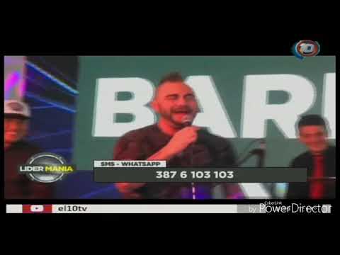 MATIAS BARRA BOX EN VIVO EN LIDERMANIA CANAL 10 SALTA