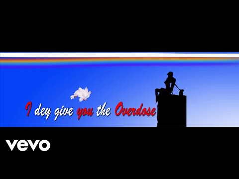 Olisa Franklin - Overdose [Lyric Video]