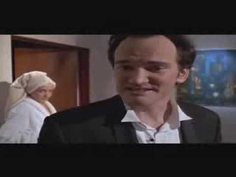 Four Rooms - Cristal Scene