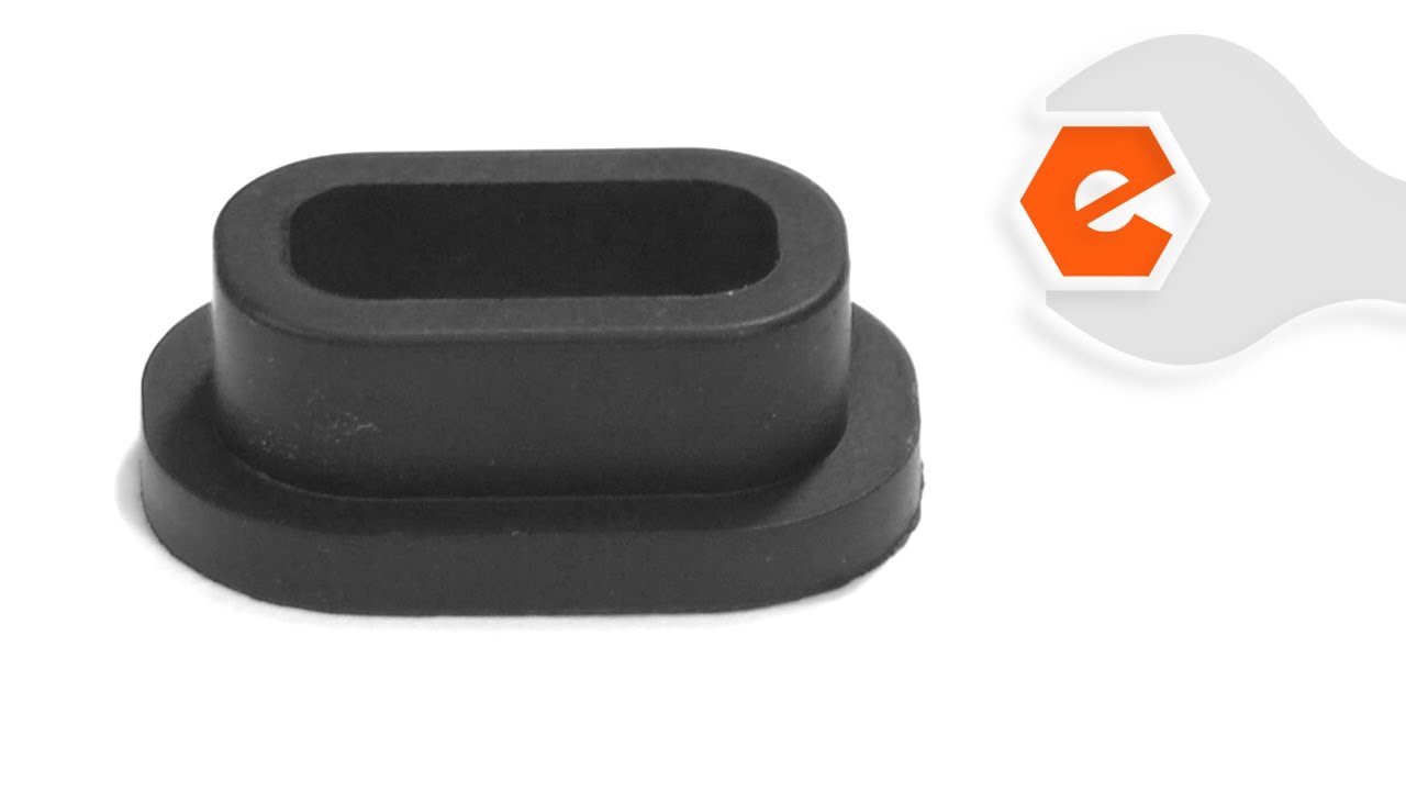 Replacing your Shindaiwa Trimmer Cushion Fuel Tank
