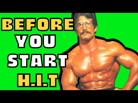 Mike Mentzer Why You Must do This to GROW