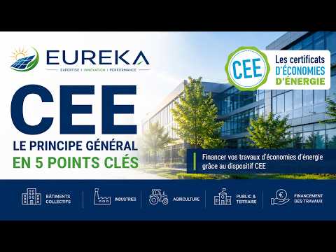Les CEE, c'est quoi ?