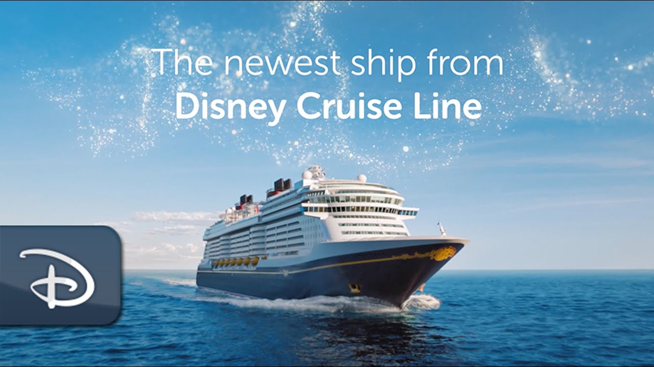 MyDisneyFix  Sneak Peek of New Enchantment Coming to Disney Wish 