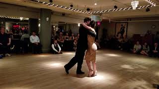 Argentine tango:Florencia Borgnia & Marcos Pereira - Una Tarde Cualquiera