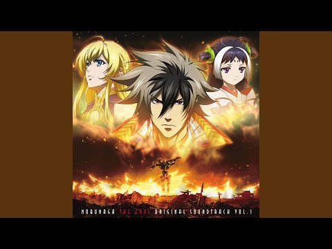 Nobunaga The Fool Ametsuchi no Uta Minori Chihara