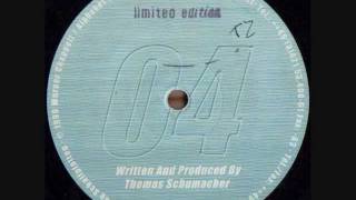 Thomas Schumacher - Rhythmatic