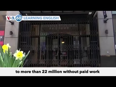 VOA602020年4月16日 (VOA60: April 16, 2020)