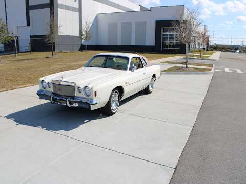 1976 Chrysler Cordoba (CC-2049437) for sale in Ruskin, Florida