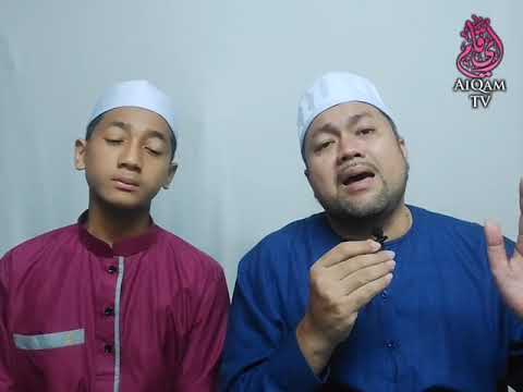 SYOKNYA TARANNUM NAHAWAND || Surah Attin by Abrar || Azraie Family From Malaysia