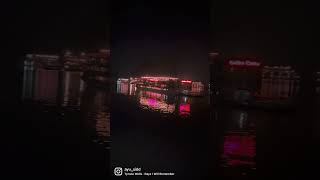 Ha long bay during night #vietnam #vietnamtour#halongbaycruise #traveldiaries #tripping