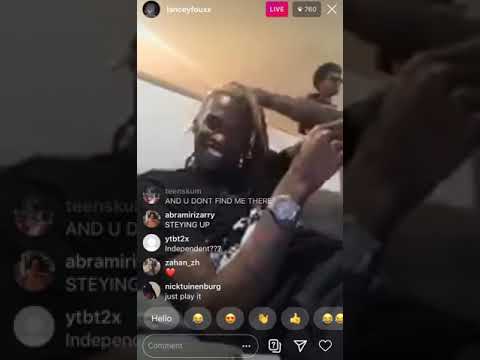 Lancey Foux - Psybertruck (Snippet)