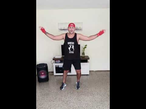 RUTINA DE 20 MIN AEROBOX + TABATA