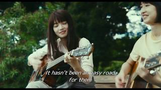 Farewell Song (Sayonara kuchibiru) international theatrical trailer - Akihiko Shiota-directed movie