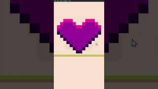 How to fix blurry pixel art in GDevelop 5? #SHORTS #tutorial #gamedev #gdevelop #games