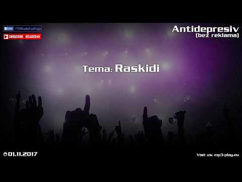 TDI Radio - Antidepresiv | Raskidi (01.11.2017)