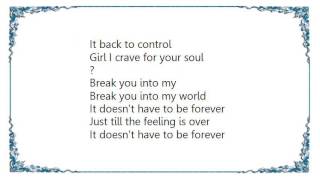 Audioweb - Into My World Lyrics