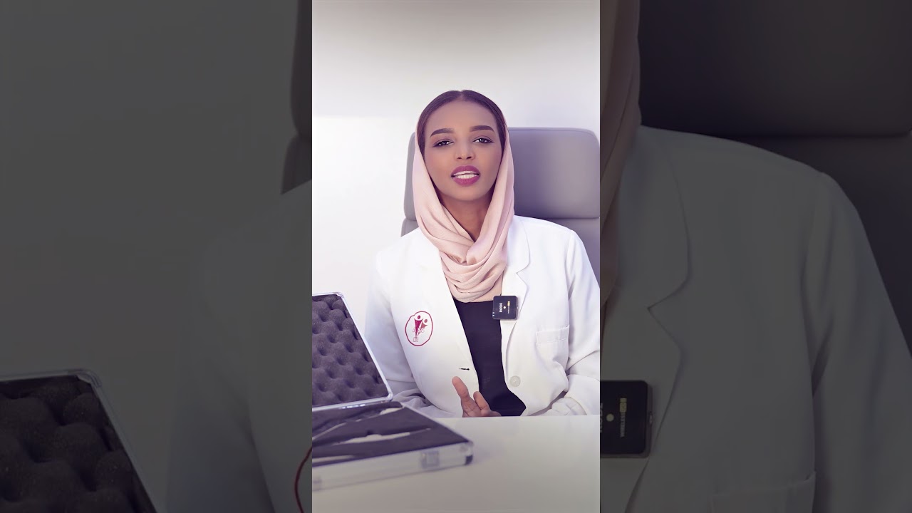 Meet Dr.ayisha dafalla