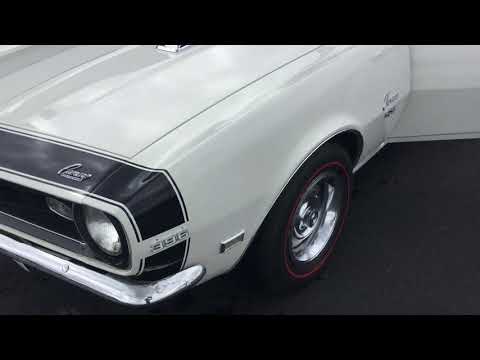 1968 Chevrolet Camaro SS (CC-1156933) for sale in Greenville, North Carolina