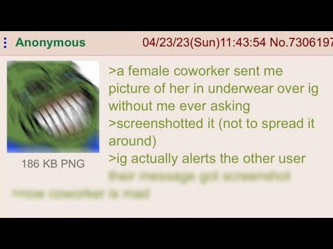 Anon Trolls A Stacy - 4Chan Greentext Stories