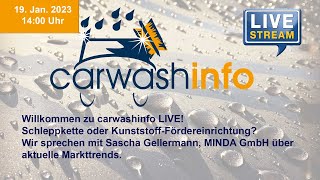 carwashinfo LIVE Folge 103