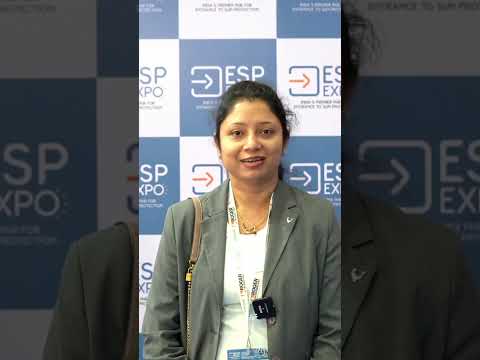 Hear from Pooja Patil, Face Pay Ai, as she shares her experience of being part of ESP Expo 2026.
