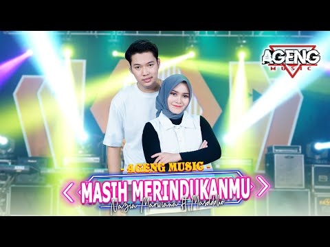 MASIH MERINDUKANMU - Nazia Marwiana & Masdddho ft Ageng Music (Official Live Music)