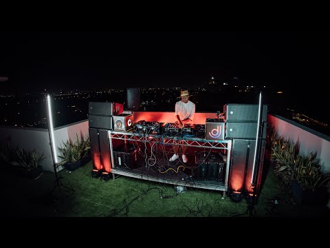 Caiiro - LIVE @ 1001Tracklists X DJ Lovers Club Miami Rooftop Sessions 2022