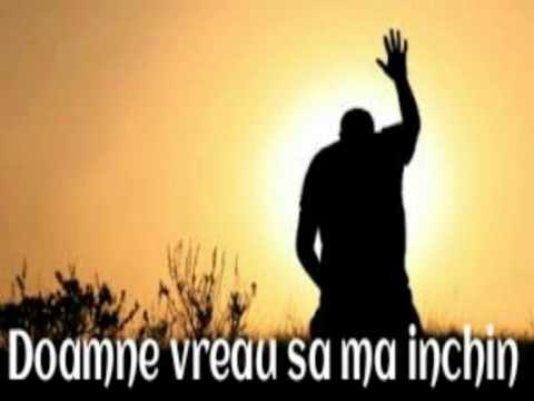 Răzvan Trentea -Doamne vreau sa ma inchin