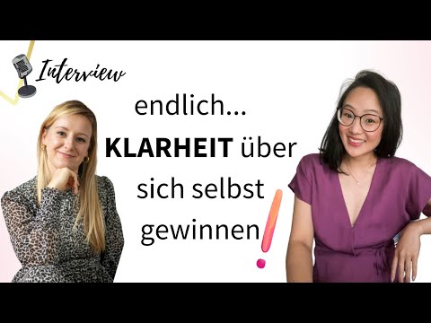 KLARHEIT über dich selbst gewinnen - Interview mit Isabelle Hahn von femotion.coaching