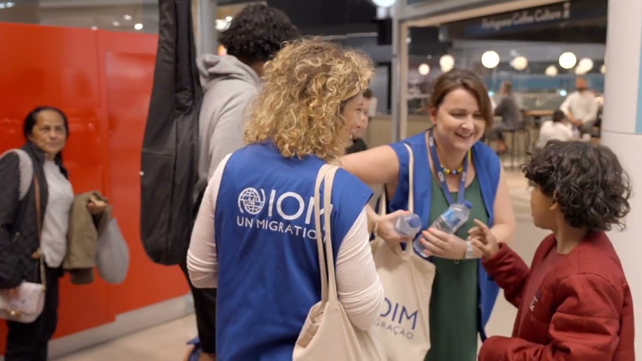 Vídeo Institucional ARVoRe IX - Teaser 1