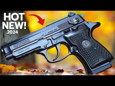 Best CZ Pistols 2024 - CZ Changed EVERYTHING