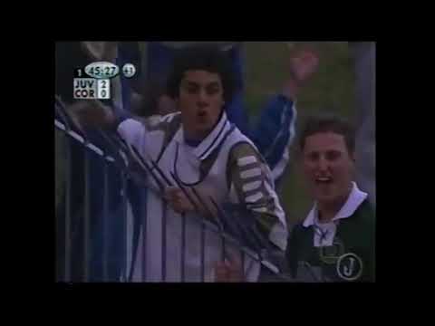 JUVENTUDE 6 X 1 CORINTHIANS   BRASILEIRO 2003 GOLS NARRAÇAO