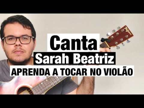 Canta - Sarah Beatriz