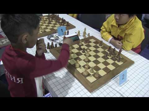 2017-06-02 1-th World Cadet Championship Rapid & Blitz