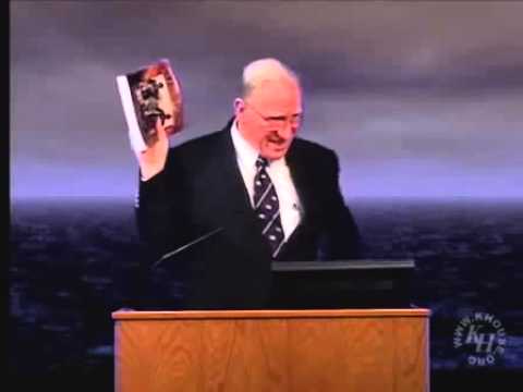 Chuck Missler -Genesis Session 11 Ch 6 The Days Of Noah