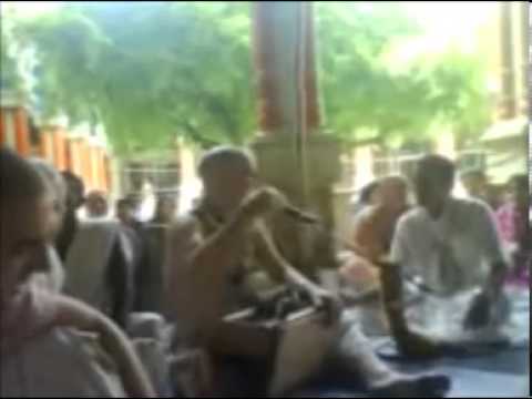 Sripad Aindra Prabhu - Last Bhagavatam Class (Full) SB 4.7.50 on 05-15-2010