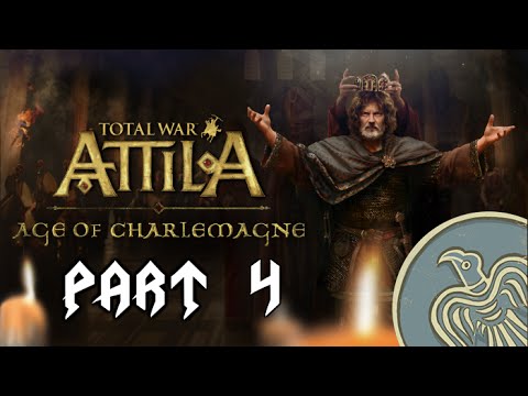 Age of Charlemagne Kingdom of the Danes Part 4 - Denmark is for the Danes!