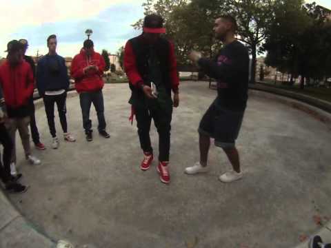 Manu vs Caba - FINAL - Orgisa