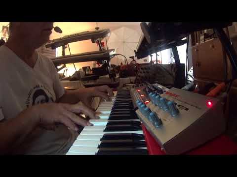 Roland JX 3 Bank C presets demo