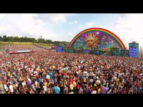 Bingo Players ft.Far East Movement-Get up vs Nicky Romero-toulouse (KappaPi mashup)