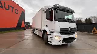 Camion frigorific Mercedes-Benz Antos 2543 6x2*4 THERMOKING UT 800 / BOX L=7604 | Imagine 2 - Autoline